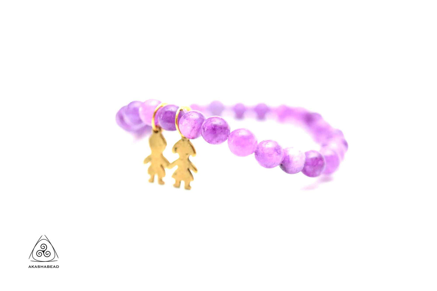 Amethyst natural stone spiritual crown chakra