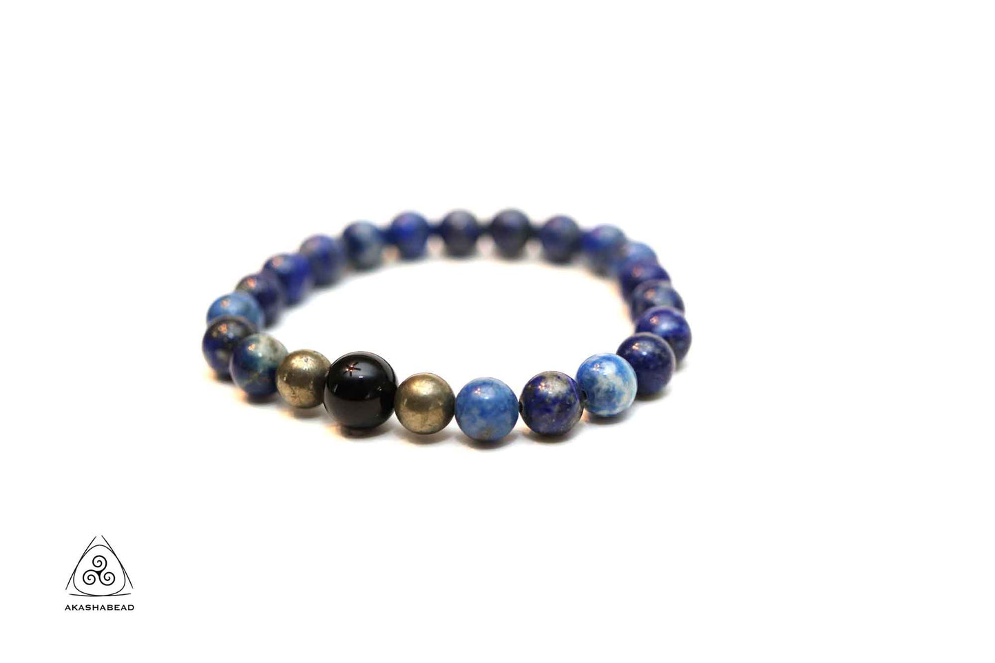 Lapis lazuli stone with healing power