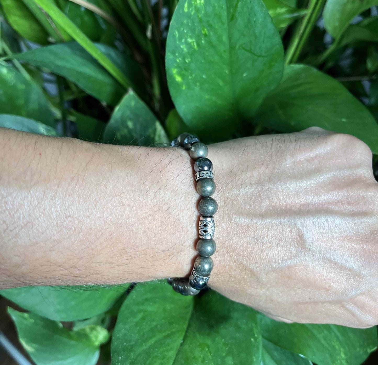 Anti Anxiety Men's Bracelet